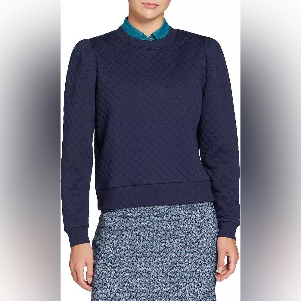 NWT Walter Hagen Women's Clubhouse Pullover Crewneck - Size XL